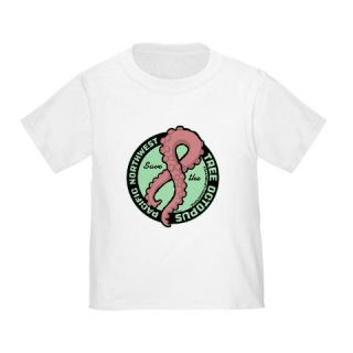  Toddler Tentacle Ribbon T Shirt