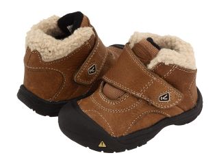 Keen Kids Kootenay Boys Shoes (Brown)