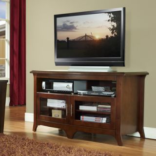 Wildon Home ® Williams 48 Curved TV Stand WHSOE4828