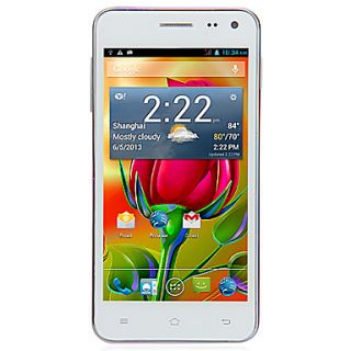 4.5 Android 4.2 2G Smartphone(QHD Screen,1.2GHz Dual Core,RAM 512MB,ROM 4GB)