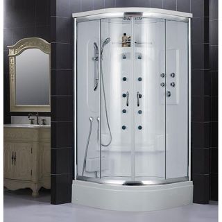 Dreamline Niagara Jetted Shower Cabin