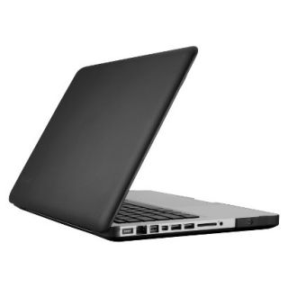 Speck SeeThru Satin 13 Laptop Sleeve for MacBook Pro   Black (SPK A1172)