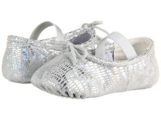 Bloch Kids Ayano Girls Shoes (Silver)