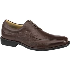 Johnston & Murphy Mens Tilden Lace Up Dark Brown Shoes, Size 9.5 M   20 0536