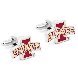 Iowa State Cyclones Cufflinks Cufflink