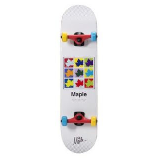 Maple Masters 31 Skateboard   Create