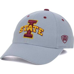 Iowa State Cyclones Top of the World NCAA Memory Fit Dynasty Fitted Hat