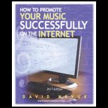 How to Promote Your Music Successfully on the Internet 2011 Edition