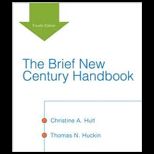 Brief New Century Handbook   With MyCompLab