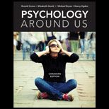 Psychology Around Us (Canadian)