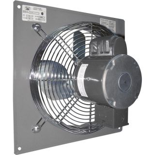 Canarm P Series Supply Fan   14 Inch, 1950 CFM, Model P14 1R