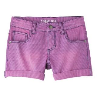 Cherokee Girls Jeans   Short Pink XS