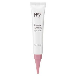 No7 Restore and Renew Eye Cream   0.51 oz