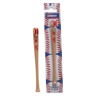 Pursonic Officially Licensed MLB Baseball Bat Team Toothbrushes   Minnesota
