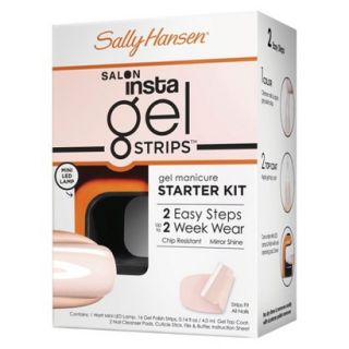 Sally Hansen Insta Gel Salon Starter Kit   Shell We Dance?
