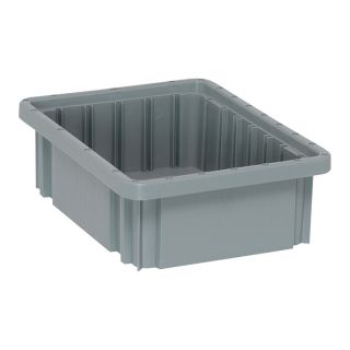 Quantum Storage Dividable Grid Container   20 Pack, 10 7/8 Inch L x 8 1/4 Inch