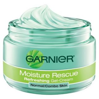Garnier Moisture Rescue Refreshing Gel Cream   For Normal to Combination Skin  