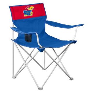 NCAA Portable Chair Kansas