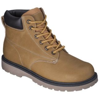 Mens Mossimo Supply Co. Rich Boot   Wheat 10.5