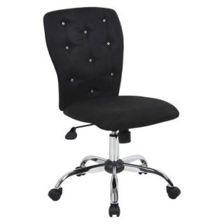 Task Chair Boss Office Products Modern Task Chair   Black