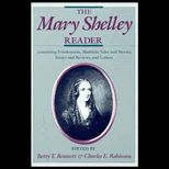 Mary Shelley Reader