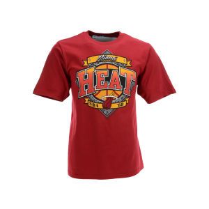 Miami Heat adidas NBA Originals Est T Shirt