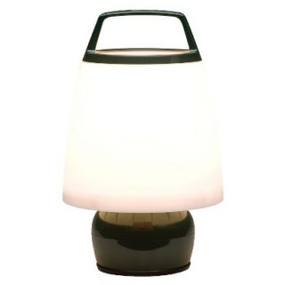 Coleman CPX 6 Soft Glow LED Tablelamp  White/Green