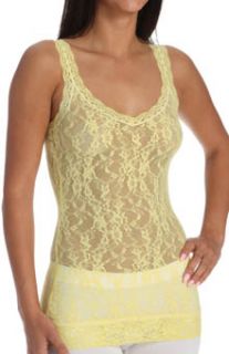DKNY 731233 Signature Lace Camisole Tank Top