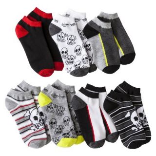 Cherokee Boys 7 Pack Casual Socks   Assorted 5.5 8.5