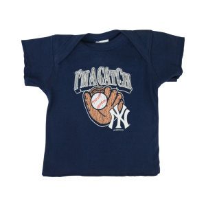 New York Yankees MLB Infant Scotland Logo T Shirt