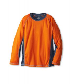 White Sierra Sun Buster Tee Mens T Shirt (Orange)