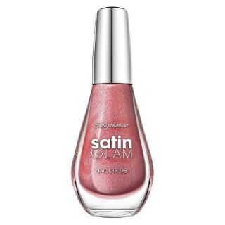 Sally Hansen Satin Glam Nail Color   Chic Pink