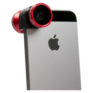 Olloclip 4 in 1 Quick Connect Lens for iPhone 5   Black (8114521)