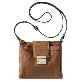 Merona Crossbody Handbag   Brown