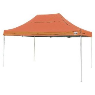 Shelter Logic 12 x 12 Pro Straight Leg Pop Up Canopy   Terracotta