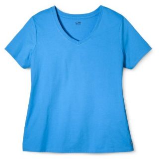 C9 by Champion Womens Plus Size Power Workout Tee   Hydro 1 Plus
