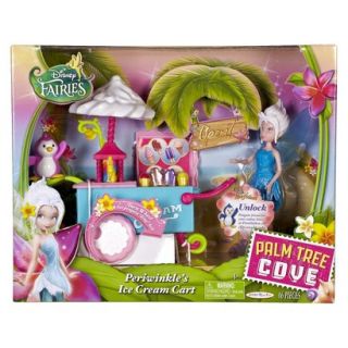 Disney Fairies Periwinkle s Ice Cream Cart
