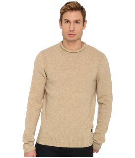 Jack Spade Brewster Rollneck Sweater Mens Sweater (Tan)