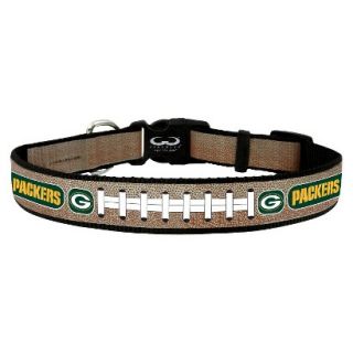 Green Bay Packers Reflective Large Football Collar