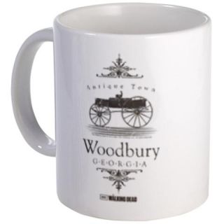  Walking Dead Woodbury Georgia Mug