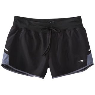 C9 by Champion Womens Run Short With Knit Waistband   Black M