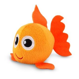 Plush Goldfish (4)