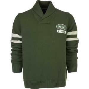 New York Jets 47 Brand NFL Academy Sweater