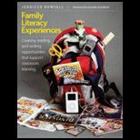 Family Literacy Experiences Creating Reading and Writing Opportunities That Support Classroom Learning