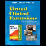 Virtual Clinical Excursions 3.0 for Basic Nursing Essentials for Practice    With CD