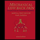 Mechanical Low Back Pain  Perspectives in Functional Anatomy