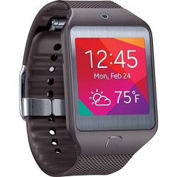 Samsung Gear 2 Neo Dust and Water Resistant Grey Watch with Heart Rate Sensor