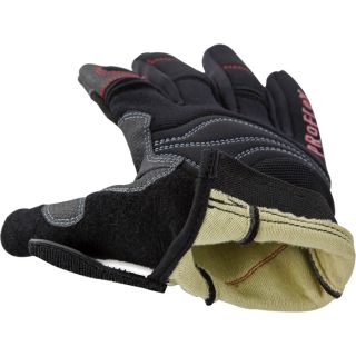 Ergodyne Cut Resistant PVC Handler Glove   XL, Model 820CR
