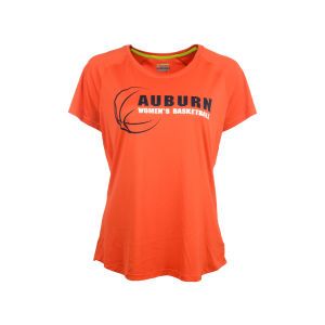 Auburn Tigers Under Armour NCAA Womens TNP Basketball T Shirt