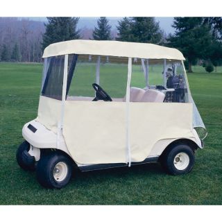Classic Accessories Golf Cart Rain Cover